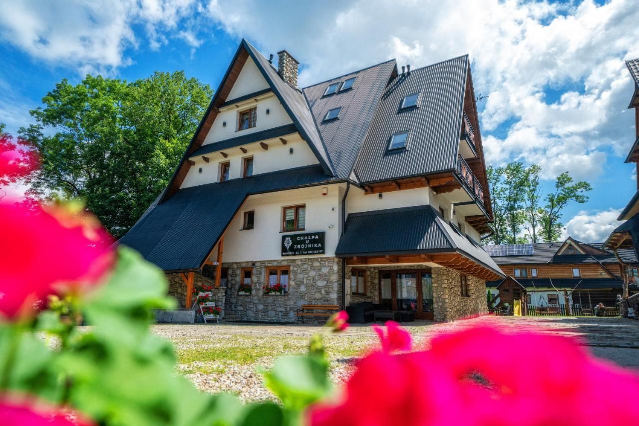 Chalpa U Zbojnika Hotel Zakopane Exterior foto