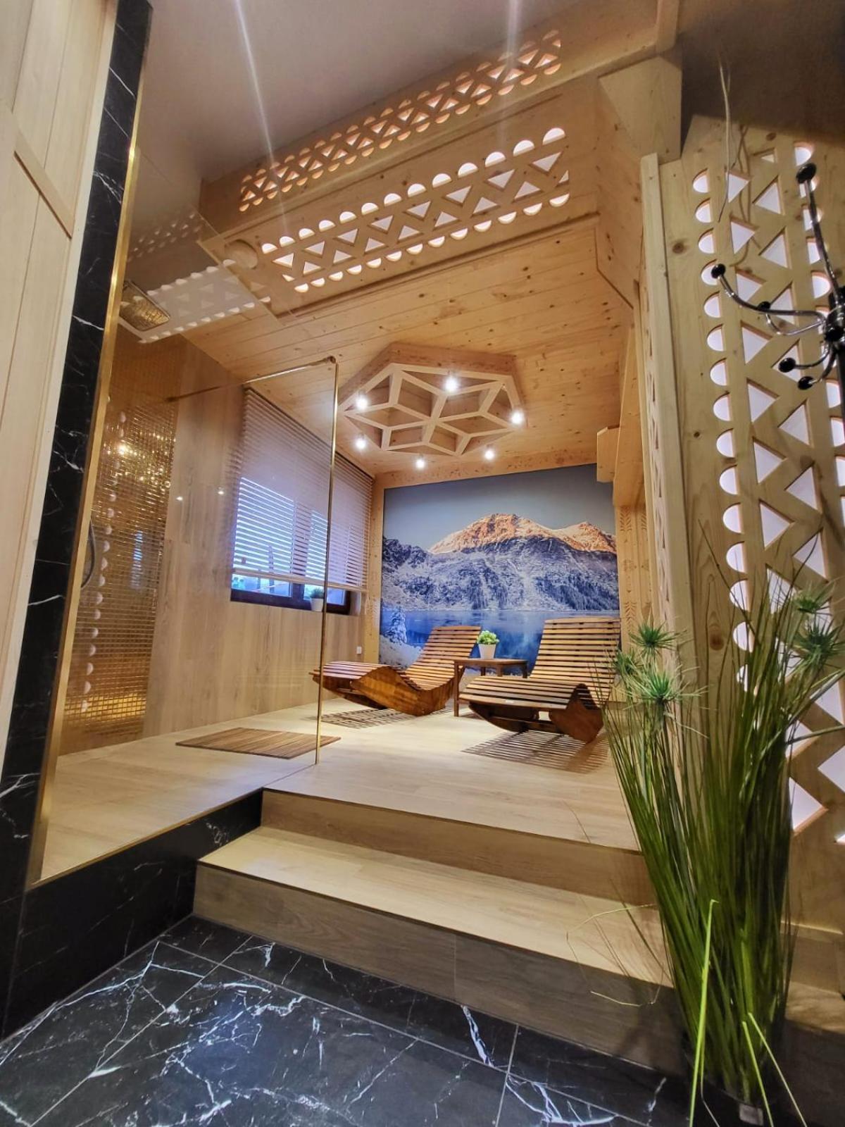 Chalpa U Zbojnika Hotel Zakopane Exterior foto