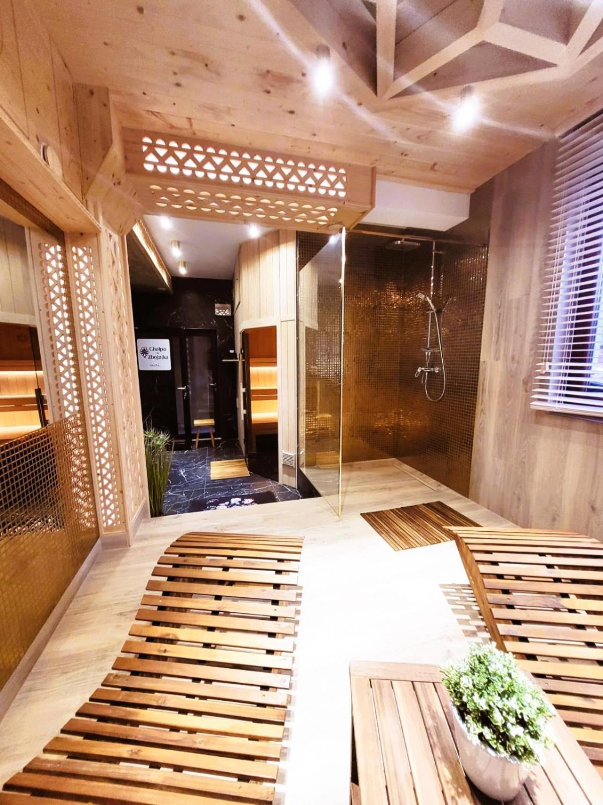 Chalpa U Zbojnika Hotel Zakopane Exterior foto