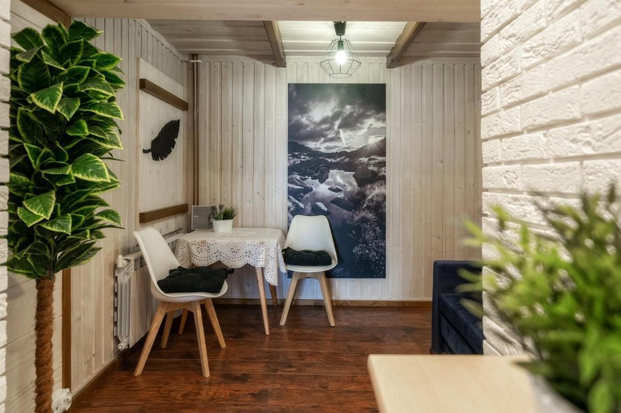 Chalpa U Zbojnika Hotel Zakopane Exterior foto