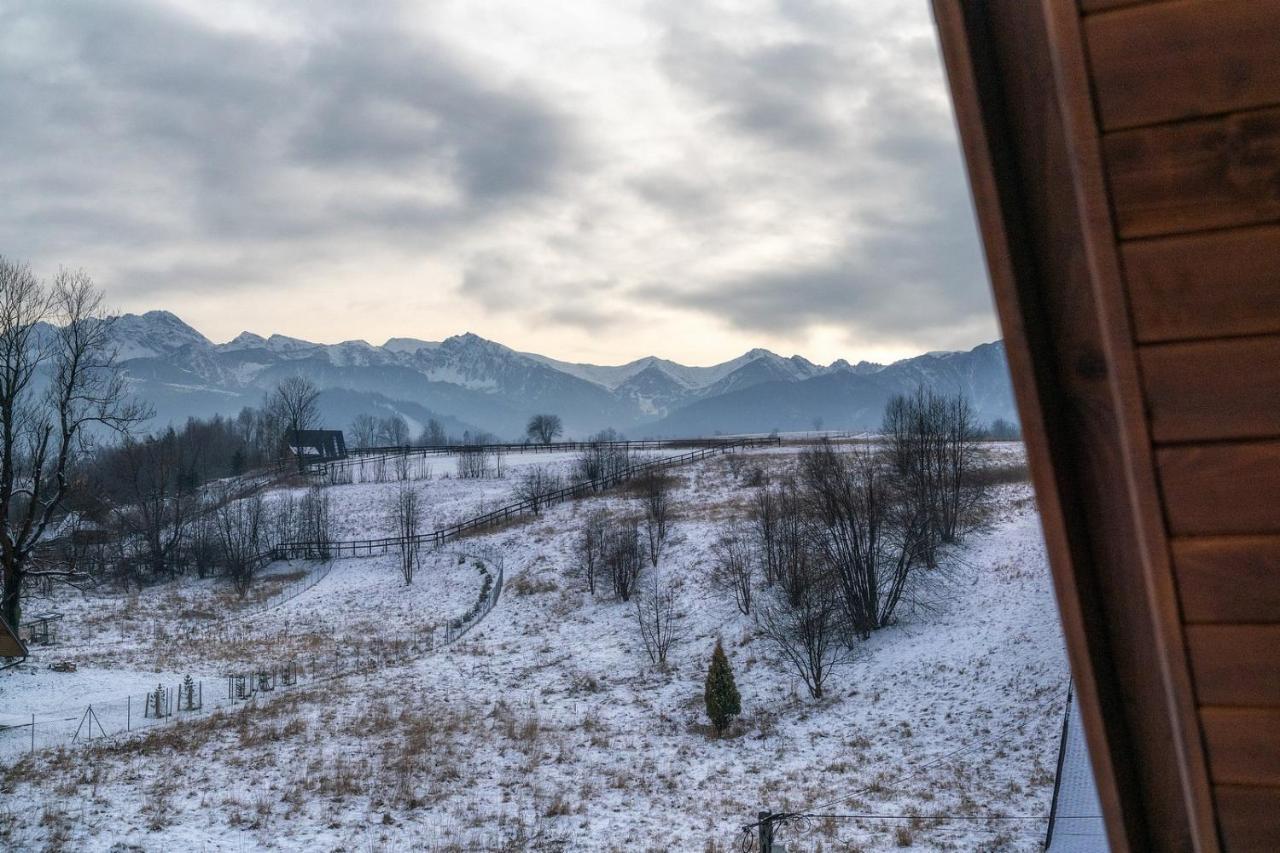 Chalpa U Zbojnika Hotel Zakopane Exterior foto