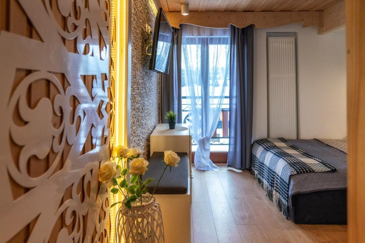 Chalpa U Zbojnika Hotel Zakopane Exterior foto